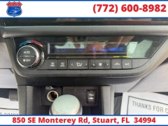 Used 2016  Toyota Corolla 4dr Sdn &lpar;Natl&rpar; at Victory Auto Store near Stuart&comma; FL