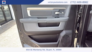 Used 2017 Ram 1500 4WD Crew Cab Big Horn at Victory Auto Store near Stuart, FL