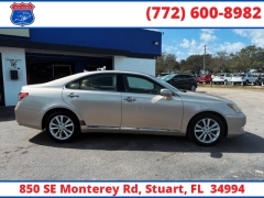 Used 2012  Lexus ES 350 4dr Sdn at Victory Auto Store near Stuart&comma; FL