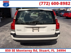 Used 2001  Volvo V70 5d Wagon 2&period;4 w&sol;Sunroof AT at Victory Auto Store near Stuart&comma; FL