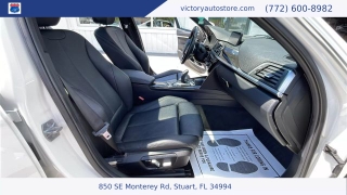 Used 2017 BMW 3 Series 328d Sedan at Victory Auto Store near Stuart, FL