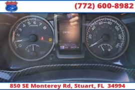 Used 2019  Toyota Tacoma 2WD Double Cab 5' Bed V6 AT (Natl) at Victory Auto Store near Stuart, FL