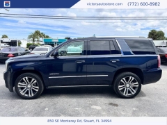 Used 2019 GMC Yukon 4d SUV 4WD Denali at Victory Auto Store near Stuart, FL