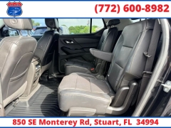 Used 2018  Chevrolet Traverse 4d SUV FWD Premier at Victory Auto Store near Stuart&comma; FL