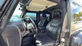 Used 2017 Jeep Wrangler Sahara 4x4 at Victory Auto Store near Stuart, FL