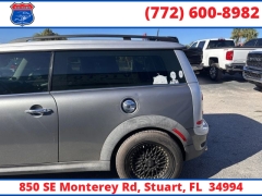 Used 2010  MINI Cooper Clubman 2dr Cpe S at Victory Auto Store near Stuart&comma; FL