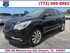 Used 2015  Buick Enclave 4d SUV FWD Premium at Victory Auto Store near Stuart&comma; FL