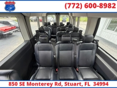 Used 2020  Ford Transit Passenger Wagon T-350 148" Med Roof RWD at Victory Auto Store near Stuart&comma; FL