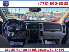 Used 2015  Ram 2500 4WD Mega Cab 160&period;5" Longhorn at Victory Auto Store near Stuart&comma; FL