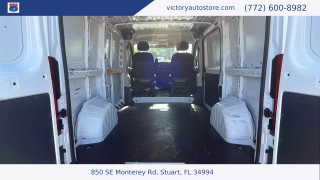 Used 2015 Ram ProMaster Cargo Van 1500 Van 118" WB at Victory Auto Store near Stuart, FL