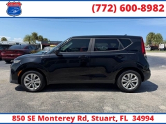 Used 2020  Kia Soul LX IVT at Victory Auto Store near Stuart&comma; FL