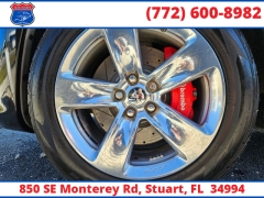 Used 2016  Jeep Grand Cherokee 4WD 4dr SRT at Victory Auto Store near Stuart&comma; FL