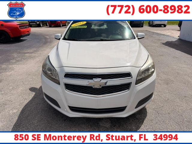 2013 Chevrolet Malibu 1SA - Photo 10