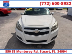 Used 2013  Chevrolet Malibu 4d Sedan Eco at Victory Auto Store near Stuart&comma; FL