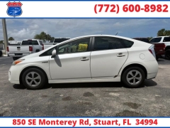 Used 2014  Toyota Prius 5dr HB &lpar;Natl&rpar; at Victory Auto Store near Stuart&comma; FL