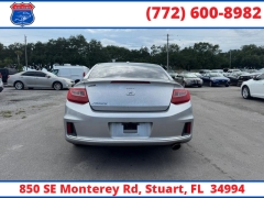 Used 2014  Honda Accord Coupe 2dr I4 CVT EX-L at Victory Auto Store near Stuart&comma; FL