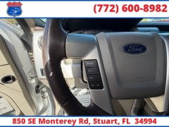 Used 2010  Ford F-150 2WD Supercrew Platinum 6 1&sol;2 at Victory Auto Store near Stuart&comma; FL