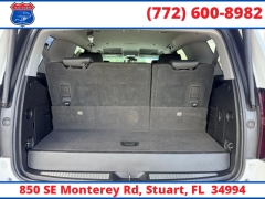 Used 2016  Chevrolet Tahoe 4d SUV RWD LT at Victory Auto Store near Stuart&comma; FL