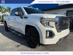 Used 2020 GMC Sierra 1500 2WD Crew Cab Denali at Victory Auto Store near Stuart, FL