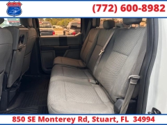 Used 2019  Ford Super Duty F-250 SRW 4WD Crew Cab Box at Victory Auto Store near Stuart, FL