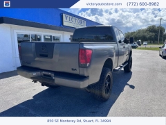 Used 2006 Nissan Titan XE King Cab 2WD FFV at Victory Auto Store near Stuart, FL