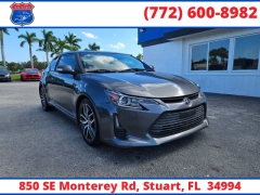 Used 2016  Scion tC 2d Coupe 6spd at Victory Auto Store near Stuart, FL