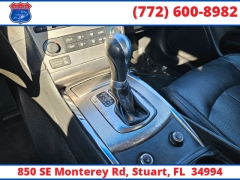 Used 2011  INFINITI G37 4d Sedan Journey at Victory Auto Store near Stuart, FL