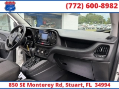 Used 2016  Ram ProMaster City Cargo Van 122" WB Tradesman SLT at Victory Auto Store near Stuart&comma; FL