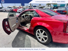 Used 2004 Cadillac XLR 2d Convertible at Victory Auto Store near Stuart, FL