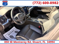 Used 2020  Volvo S60 4d Sedan FWD T5 Momentum at Victory Auto Store near Stuart&comma; FL
