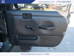 Used 2006 Jeep Wrangler Unlimited 2d Convertible at Victory Auto Store near Stuart, FL