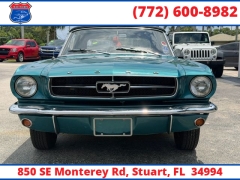Used 1965  Ford MUSTANG  at Victory Auto Store near Stuart&comma; FL