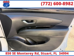 Used 2022  Hyundai Tucson SEL AWD at Victory Auto Store near Stuart&comma; FL