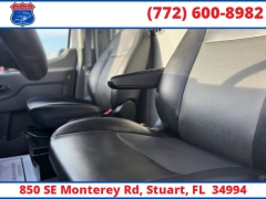 Used 2020  Ford Transit Cargo Van T-150 Med Rf 8670 GVWR RWD at Victory Auto Store near Stuart&comma; FL
