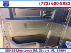 Used 2017  Ram 1500 Express 4x2 Crew Cab 5'7" Box at Victory Auto Store near Stuart&comma; FL