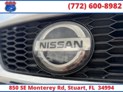 Used 2020  Nissan Versa 4d Sedan SV at Victory Auto Store near Stuart&comma; FL