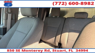 Used 2019  Ford F-150 4WD SuperCab Box at Victory Auto Store near Stuart&comma; FL
