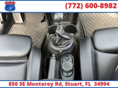 Used 2016  MINI Cooper Hardtop 4 Door 4dr HB S at Victory Auto Store near Stuart&comma; FL
