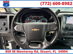 Used 2018  Chevrolet Silverado 2500HD 4WD Crew Cab 153&period;7" LT at Victory Auto Store near Stuart&comma; FL