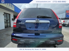 Used 2008 Honda CR-V 4WD 5dr EX-L at Victory Auto Store near Stuart, FL