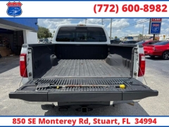 Used 2016  Ford Super Duty F-250 SRW 4WD Crew Cab at Victory Auto Store near Stuart&comma; FL