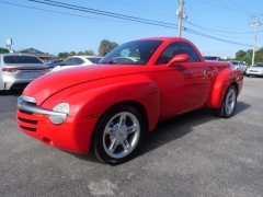 Used 2003 Chevrolet SSR Pickup 2d Convertible at Victory Auto Store near Stuart, FL