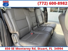 Used 2015  Honda Odyssey 5dr Touring at Victory Auto Store near Stuart&comma; FL