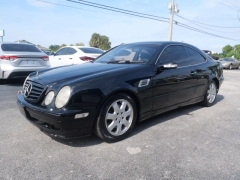 Used 2002 Mercedes-Benz CLK-Class 2d Coupe CLK320 at Victory Auto Store near Stuart, FL