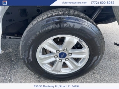 Used 2015 Ford F-150 2WD Supercab XLT at Victory Auto Store near Stuart, FL