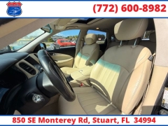 Used 2017  INFINITI QX50 4d SUV RWD at Victory Auto Store near Stuart&comma; FL