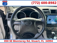 Used 2008  Toyota Highlander 4d SUV FWD at Victory Auto Store near Stuart&comma; FL