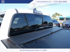Used 2018 Toyota Tacoma Double Cab 5' Bed V6 4x2 AT (Natl) at Victory Auto Store near Stuart, FL