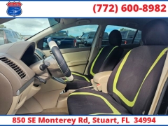 Used 2010  Nissan Sentra 4d Sedan 2.0S at Victory Auto Store near Stuart, FL