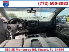 Used 2019  Chevrolet Silverado 1500 Legacy 4WD Double Cab Custom at Victory Auto Store near Stuart&comma; FL